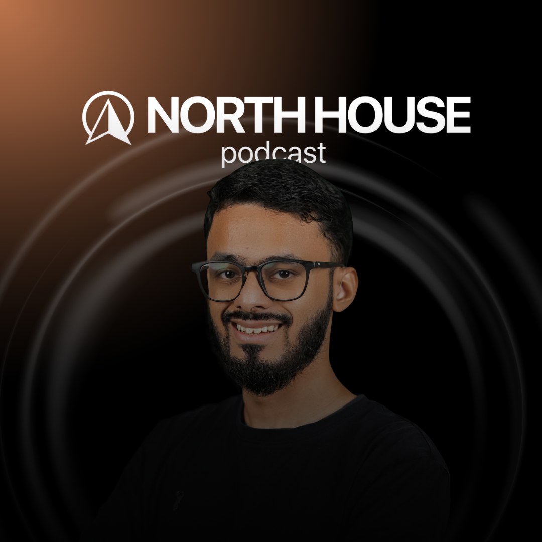 North House podcast cover art